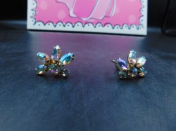 Sherman aurora earrings